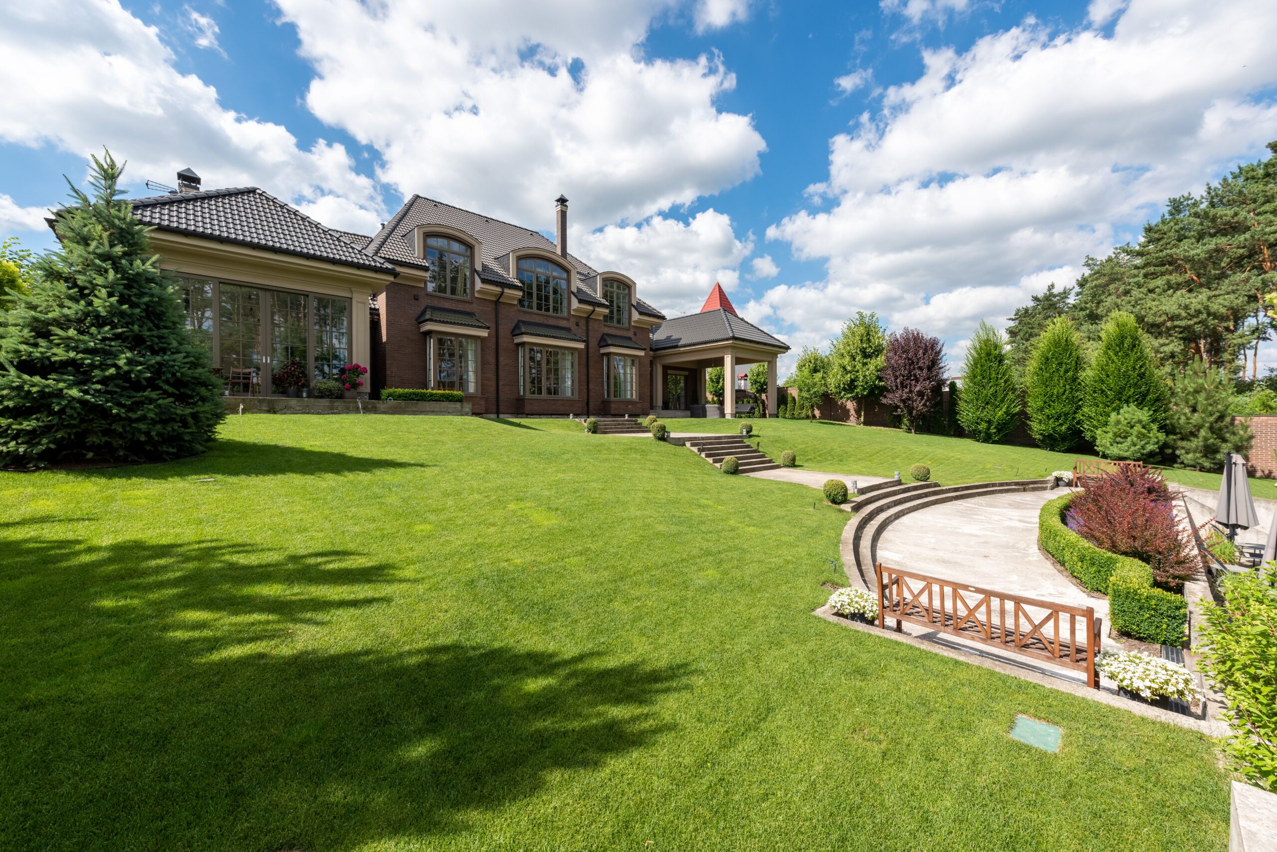 Quality Landscape Maintenance